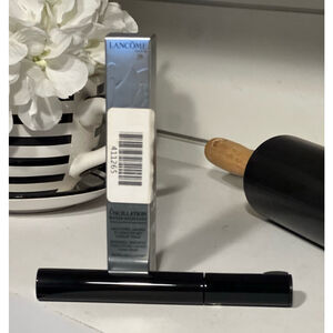 Lancome Oscillation Mascara 01 Black 0.27 oz (RARE) NEW